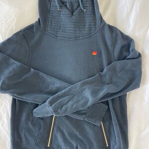 Aviator Nation Njnja hoodie with bolt on back